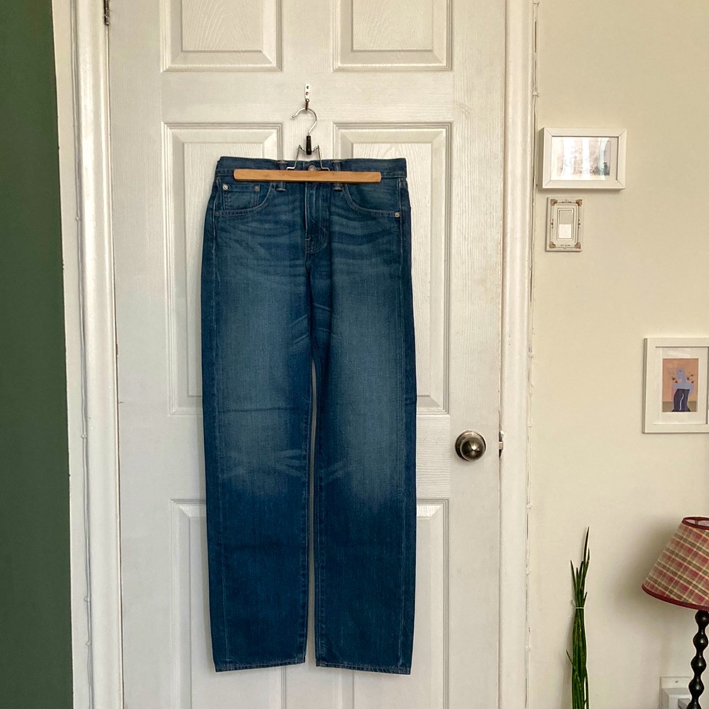 Levi’s 505 Straight Fit 30w x 32l